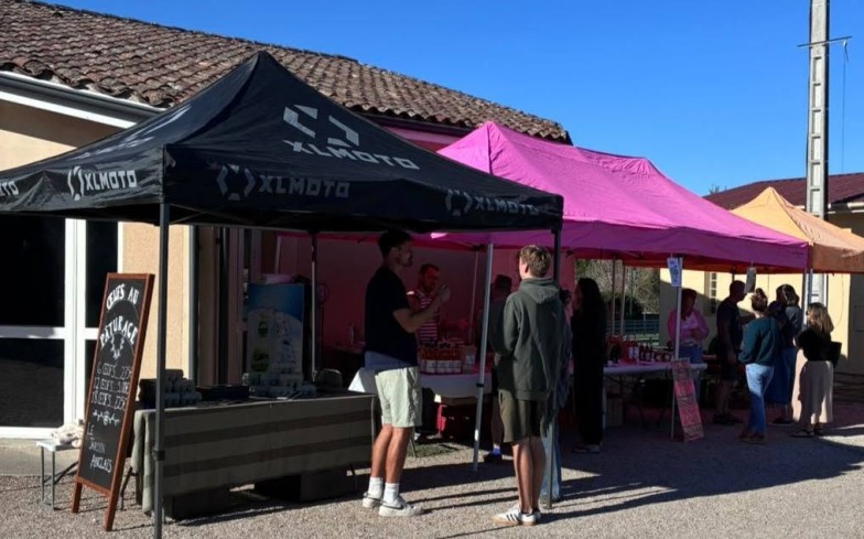 Retrospective sur notre marché des producteurs – photo 2