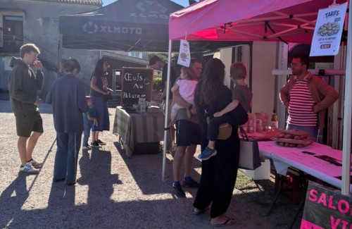 Marché des producteurs - 13 septembre 2026 – photo 6