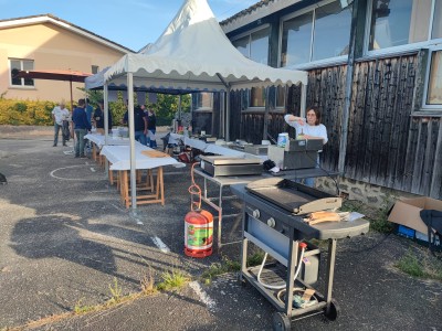 Marché des producteurs et vide grenier baigneaudais - 7 juin 2026 – photo 11